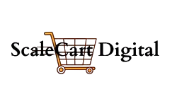 ScaleCart Digital - E-commerce Marketing & Advertising Agency Logo